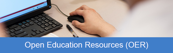 Open Education Resources (OER)