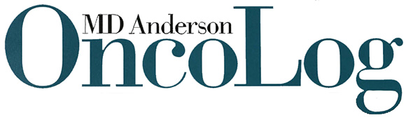 OncoLog MD Anderson's Report to Physicians, 1990-1999 Archives