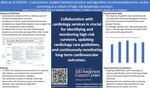 Concordance Analysis Between Practice and Algorithm Recommendations for Cardiac Screening in a Cohort of High-Risk Lymphoma Survivors