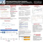 Improving Compliance in Blood Transfusion Documentation in Ambulatory Treatment Center by Ensaf Mather, Raquel C. Herrera, and Michelle Lawrence