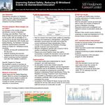 Improving Patient Safety: Reducing ID Wristband Events via Standardized Education by Karen Lopez, Shante Vandible, Crystal T. Scott-Owolabi, Rachel Natter, and Mary F. McAleer