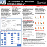 C1D1: Ready Mind, One Call at a Time by Aileen Callanta, Mark Alonso, Ariel Callanta, and Joy Yates