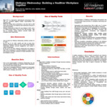 Wellness Wednesday: Building a Healthier Workplace Together