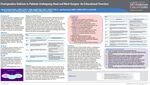 Postoperative Delirium in Patients Undergoing Head and Neck Surgery: An Educational Overview by Saumya Babu, Bija Sajith, and Jeena Issac