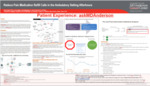 Reduce Pain Medication Refill Calls in the Ambulatory Setting Afterhours by Marie Borgella, Jessica Baulis, Ismael Baqdounes, Keyuri U. Popat, and Ali Haider