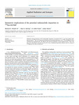 Dosimetric implications of the potential radionuclidic impurities in 153Sm-DOTMP by Richard E. Wendt PHD, Alan R. Ketring PhD, R Keith Frank PhD, and Jaime Simon PhD