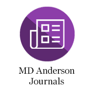 MD Anderson Journals