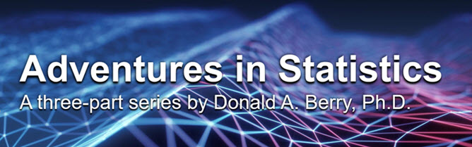 Adventures in Statistics Lecture Series