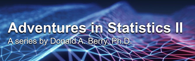 Adventures in Statistics Lecture Series II