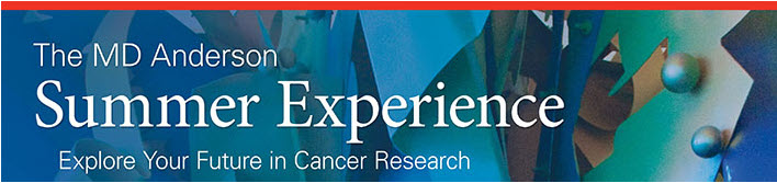 Summer Program in Cancer Research