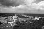 Texas Medical Center - Aerial View, 1953 by Medical Graphics and Communications