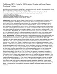 Validation of RNA Fusion for BRCA-mutated Ovarian and Breast Cancer Treatment Vaccines