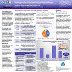 Diabetes in the Oncology Setting Webinar Series by Jennifer Williams; Denise A. Palma; and Michael Rizk MSN, APRN, FNP-C, BC-ADM