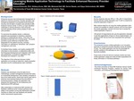 Leveraging Mobile Application Technology to Facilitate Enhanced Recovery Provider Education