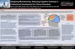 Designing Microlearning: Reducing Cognitive Overload in Professional Development for Clinical Educators
