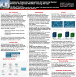 Creating the Diagnostic Imaging Clinic for Improving Nuclear Medicine Theragnostic Workflow 
