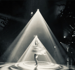 Look Ma, no hands, 2020 by Cassian Yee