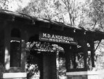 The Baker Estate: MD Anderson Hospital