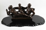 "Wave of Life" maquette by Wheeler Williams, circa 1952