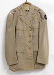 Military Uniform belonging to R. Lee Clark, MD