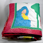 Children's Art Project 20th Anniversary Quilt