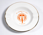 The University of Texas M.D. Anderson Hospital and Tumor Institute at Houston ashtray