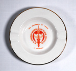 The University of Texas M.D. Anderson Hospital and Tumor Institute at Houston ashtray