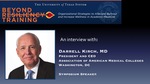 Addressing Burnout in Heathcare Organizations by Darrell Kirch MD and Tacey A. Rosolowski PhD