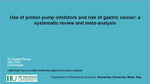 Use of proton pump inhibitors and risk of gastric cancer by Daniele Piovani PhD, Andreas Tsantes, and Stefanos Bonovas