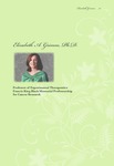 Elizabeth A. Grimm, PhD by Elizabeth A. Grimm PhD