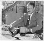 R. Lee Clark in office, 1949