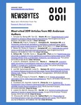 NewsBytes - January 2020 by Research Medical Library