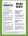 NewsBytes - August 2020 by Research Medical Library