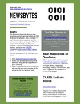 NewsBytes - February 2021 by Research Medical Library