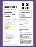 NewsBytes - March 2021 by Research Medical Library