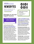 NewsBytes - August 2021 by Research Medical Library