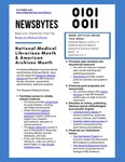 NewsBytes - October 2021 by Research Medical Library