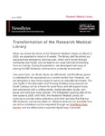 NewsBytes June 2022 by Research Medical Library