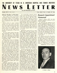 Newsletter, Volume 07, Number 03, December 1962