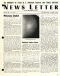 Newsletter, Volume 06, Number 03, December 1961