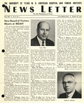 Newsletter, Volume 08, Number 01, April 1963