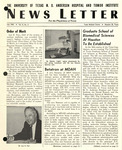 Newsletter, Volume 08, Number 02, July 1963