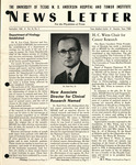 Newsletter, Volume 10, Number 02, September 1965
