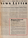 Newsletter, Volume 11, Number 03, November 1966