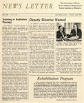 Newsletter, Volume 13, Number 01, May 1968