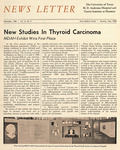 Newsletter, Volume 13, Number 02, September 1968