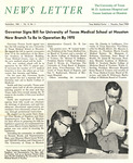 Newsletter, Volume 14, Number 03, September 1969