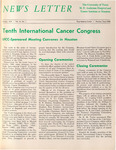 Newsletter, Volume 15, Number 01, October 1970