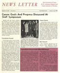 Newsletter, Volume 15, Number 03, December 15, 1970