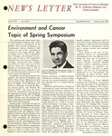 Newsletter, Volume 16, Number 01, June 15, 1971